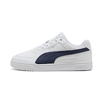 Tenis Puma Caven 3 Unisex Azul Acero