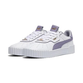 Foto 3 | Foto 3 | Tenis Puma Carina 3.0 Luxe Para Mujer Blanco
