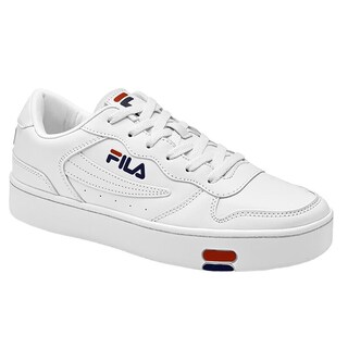 Foto 1 | Foto 1 | Tenis Casual Fila Blanco Para Mujer Blanco