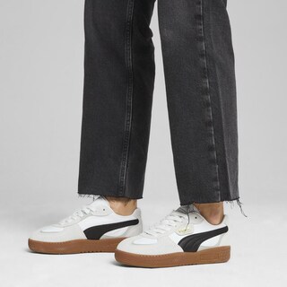 Foto 5 | Foto 5 | Tenis Puma Palermo Moda Para Mujer Gris