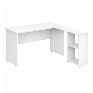 Foto 1 | Foto 1 | Escritorio Esquinero Isto Para Ti Blanco