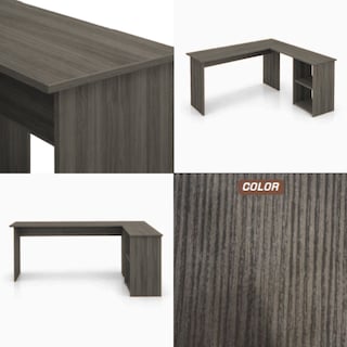 Foto 3 | Foto 3 | Escritorio Esquinero Isto para Ti Gris