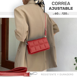 Foto 3 | Foto 3 | Bolsa Crossbody Bandolera Dama Moda