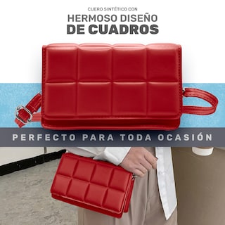 Foto 5 | Foto 5 | Bolsa Crossbody Bandolera Dama Moda
