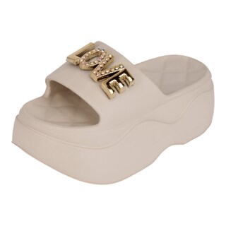 Foto 1 | Foto 1 | Sandalias Clásicas Exterior Sintético Color Late Para Mujer De Rbbasics