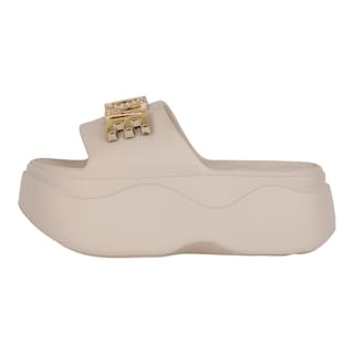 Foto 2 | Foto 2 | Sandalias Clásicas Exterior Sintético Color Late Para Mujer De Rbbasics