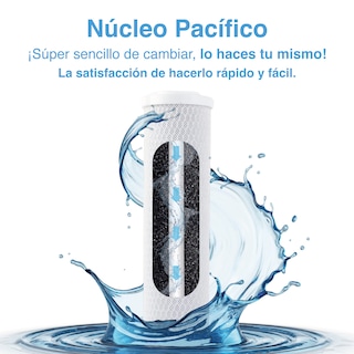 Foto 6 | Foto 6 | Purificador De Agua Pura Filtro Cocina Sobremesada+ Repuesto