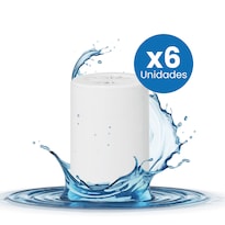 Repuestos Para Purificador De Agua Pura Beauty Pack De 6