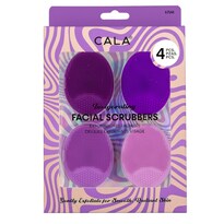 Exfoliantes Faciales Cala Lavanda 4 Piezas