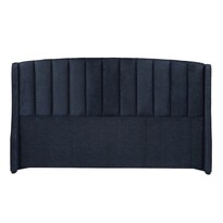 Cabecera Rogga Majestic Azul Noche King Size