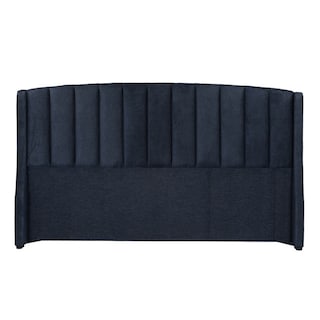 Foto 1 | Foto 1 | Cabecera Rogga Majestic Azul Noche King Size