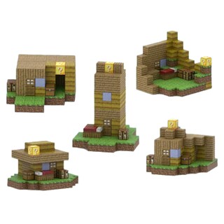 Foto 1 | Foto 1 | Cubos Bloques Magnéticos Mine Construcción Craft 100 Aldea 100 piezas