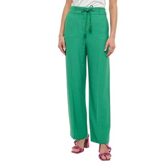 Foto 1 | Foto 1 | Pantalón Alexis Cinta De Amarre Para Mujer Nine West Verde