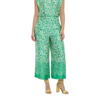 Foto 1 | Foto 1 | Pantalón Alexis Culotte Amplio Para Mujer Nine West Verde