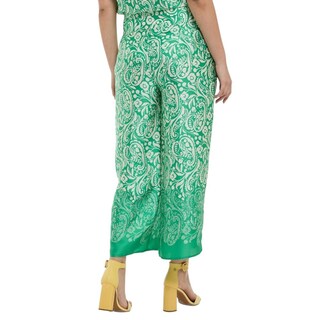 Foto 2 | Foto 2 | Pantalón Alexis Culotte Amplio Para Mujer Nine West Verde