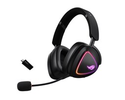 Audifonos de Diadema Asus Delta 2 Inalámbricos con Micrófono