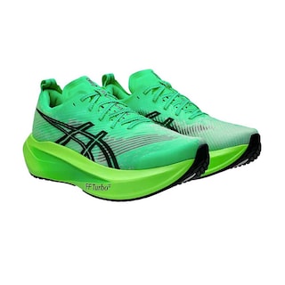 Foto 3 | Foto 3 | Tenis Asics Para Hombre Megablast Verde