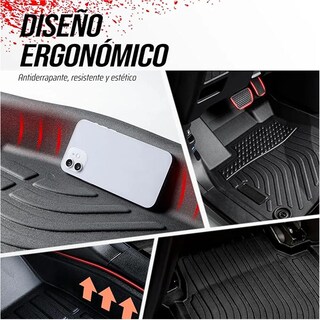 Foto 2 | Foto 2 | Tapetes Bmw X1 2023-2025 A-l03009f201 5 Asientos