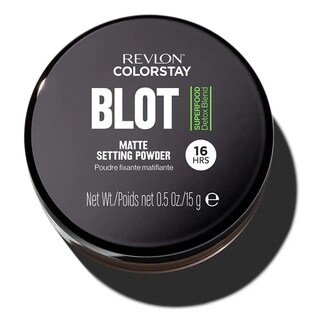Foto 1 | Foto 1 | Polvo Suelto Revlon Colorstay Blot Setting Powder Universal 15 G