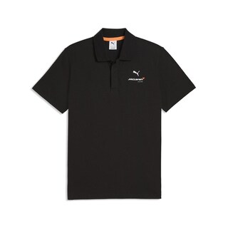 Foto 4 | Foto 4 | Playera Puma Mclaren Small Logo Polo Para Hombre Negro