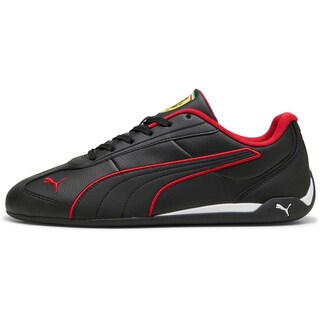 Foto 1 | Foto 1 | Tenis Puma Ferrari Replicatch Para Hombre 309355-01 Negro