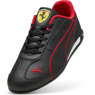 Foto 4 | Foto 4 | Tenis Puma Ferrari Replicatch Para Hombre 309355-01 Negro