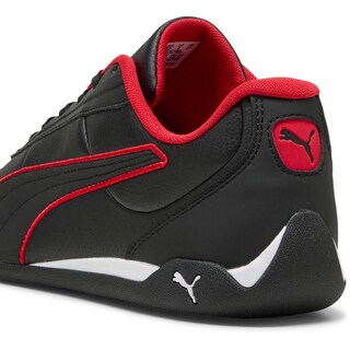 Foto 5 | Foto 5 | Tenis Puma Ferrari Replicatch Para Hombre 309355-01 Negro