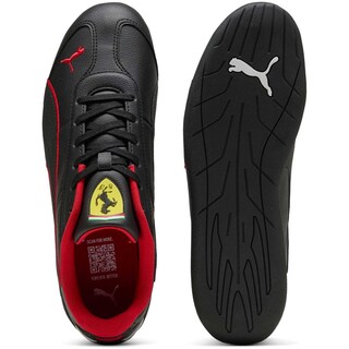 Foto 6 | Foto 6 | Tenis Puma Ferrari Replicatch Para Hombre 309355-01 Negro