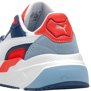 Foto 4 | Foto 4 | Tenis Puma Trinity 2 Jr Unisex 401490-07 Blanco