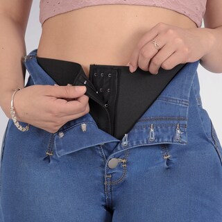 Foto 2 | Foto 2 | Jeans Colombiano Con Faja Sea Brazil Mujer