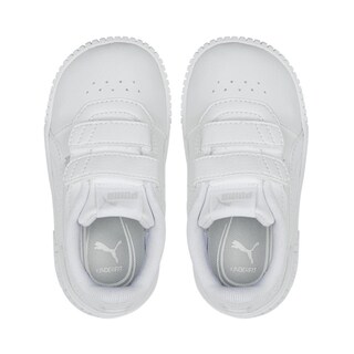Foto 4 | Foto 4 | Tenis Puma Carina 2.0 V Infantil Blanco