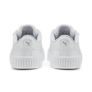 Foto 5 | Foto 5 | Tenis Puma Carina 2.0 V Infantil Blanco