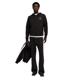 Foto 5 | Foto 5 | Sudadera Puma Mclaren Ess Para Hombre Negro