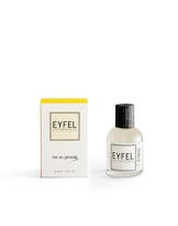 Perfume Eyfel U2 Negro 50 Ml Edp Inspirado En El Afgano Negro