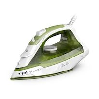 Plancha T-Fal Forest Virtuo FV2C44U0 Verde/ Blanco 240 ml