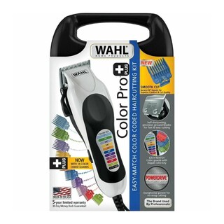 Foto 3 | Foto 3 | Maquinas De Cortar Cabello Wahl Color Pro+ Multicabeza