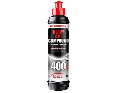 Foto 2 | Foto 2 | Pulimento Hibrido Menzerna Heavy Cut Compound 400 1 L