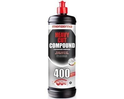 Foto 3 | Foto 3 | Pulimento Hibrido Menzerna Heavy Cut Compound 400 1 L