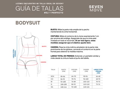 Foto 6 | Foto 6 | Body Suit Seven Jeans Moka para Mujer