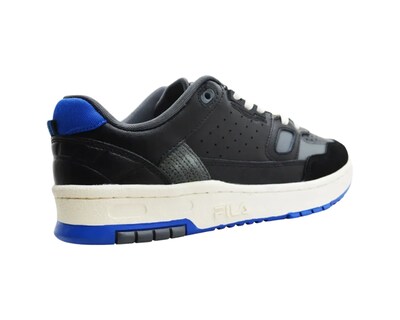 Foto 4 | Foto 4 | Tenis Fila Rissmo Low Negro Hombre 1bm02501_018
