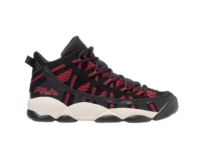 Foto 1 | Foto 1 | Tenis Fila Stackhouse Spaghetti Paracord Negro Hombre 1bm024