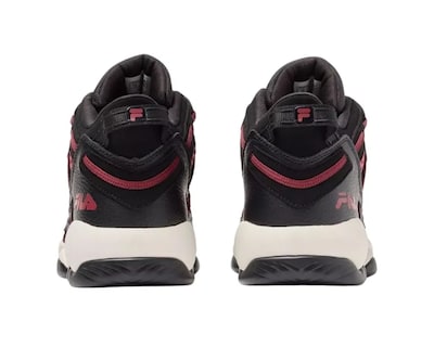 Foto 5 | Foto 5 | Tenis Fila Stackhouse Spaghetti Paracord Negro Hombre 1bm024