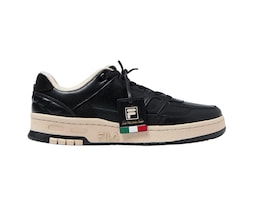 Tenis Fila Rissmo Low Lux Negro Hombre 1bm02499_978