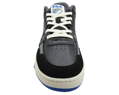 Foto 3 | Foto 3 | Tenis Fila Rissmo Low Negro Hombre 1bm02501_018