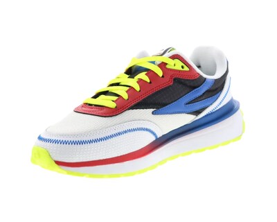 Foto 4 | Foto 4 | Tenis Fila Renno Blanco Hombre 1rm01972_117