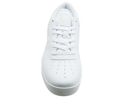 Foto 3 | Foto 3 | Tenis Fila Vulc 13 Low Blanco Hombre 1fm02106_100