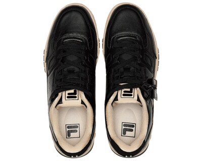 Foto 3 | Foto 3 | Tenis Fila Rissmo Low Lux Negro Hombre 1bm02499_978