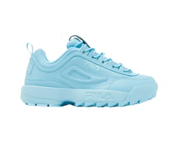 Tenis Fila Disruptor 2 Premium Azul Mujer 5xm01763_400
