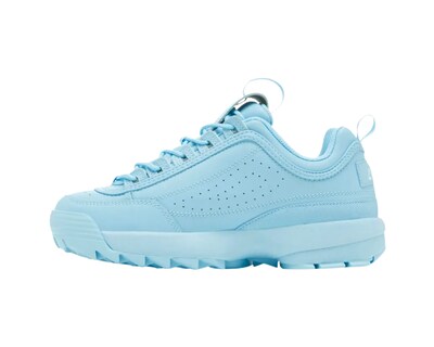 Foto 2 | Foto 2 | Tenis Fila Disruptor 2 Premium Azul Mujer 5xm01763_400