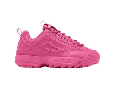 Foto 1 | Foto 1 | Tenis Fila Disruptor Premium Ii Rosa Mujer 5xm01807_501